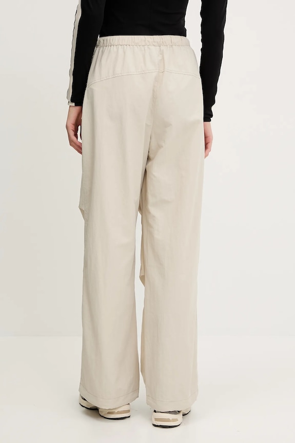 Abbigliamento P.E Nation pantaloni tuta Discovery 252P058 beige