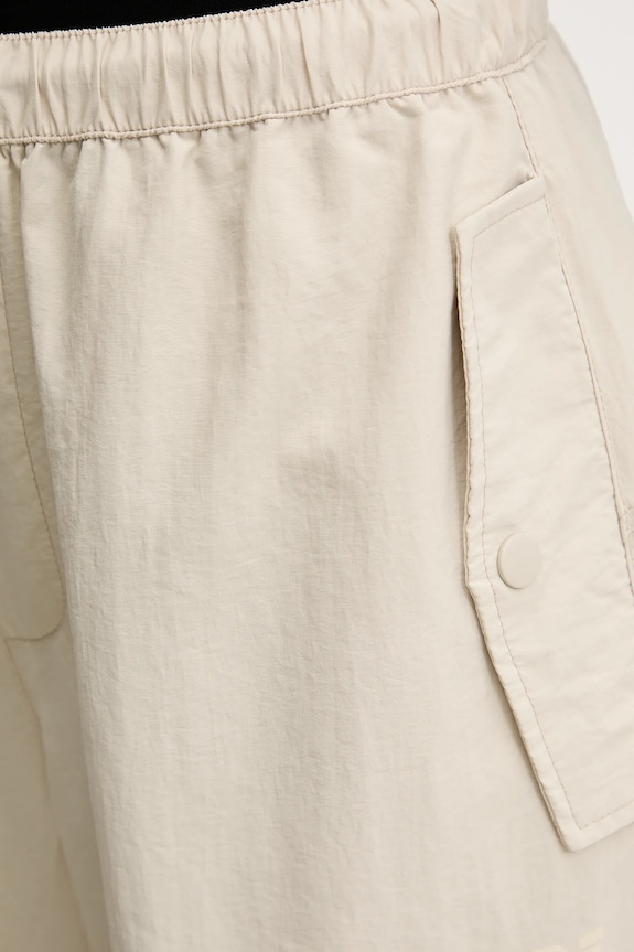 P.E Nation pantaloni tuta Discovery beige 252P058