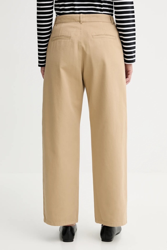 Abbigliamento Filippa K pantaloni in cotone 31422.FK beige