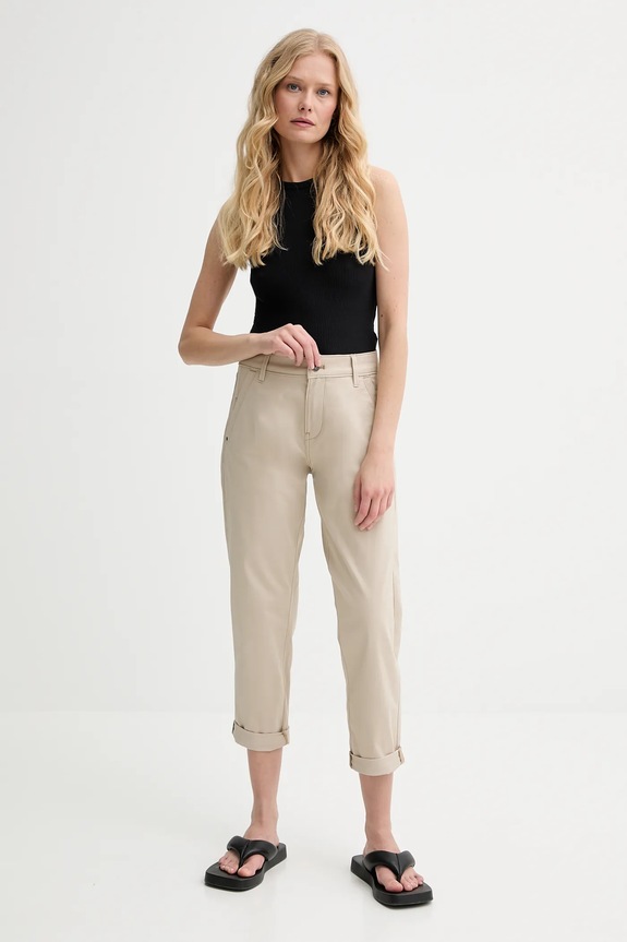 Hlače G-Star D25257.D715 bež AW25