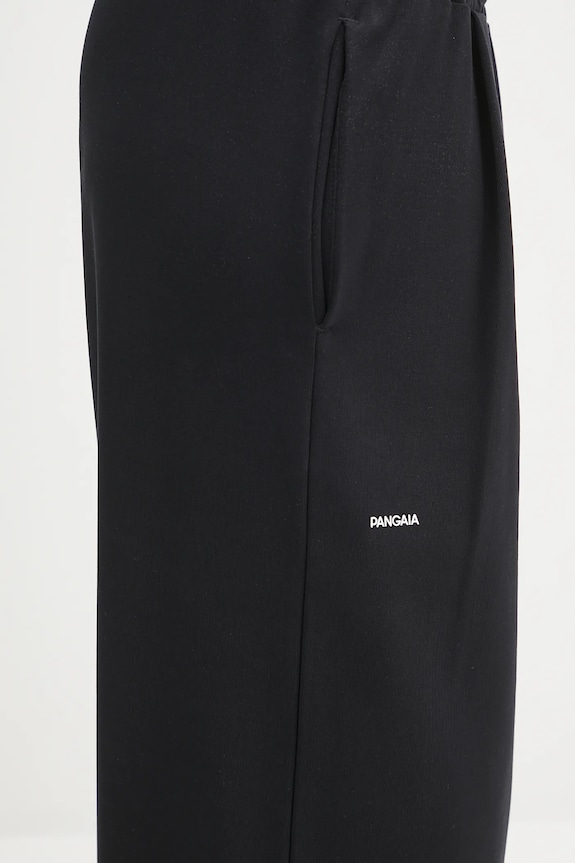 Pangaia pantaloni tuta DNA Double Jersey Pleated Trousers nero 10002356