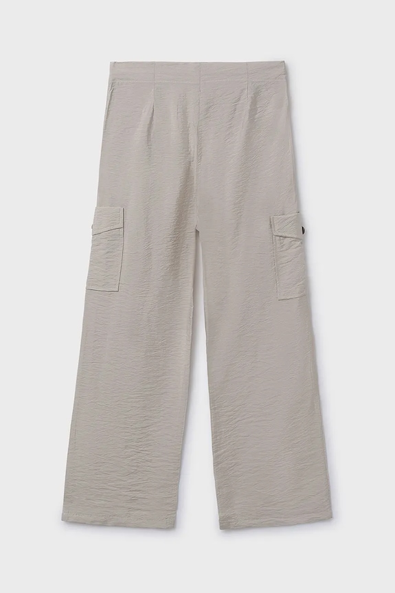 Mayoral pantaloni copii cargo 6536.8C.Junior.PPYA bej SS25