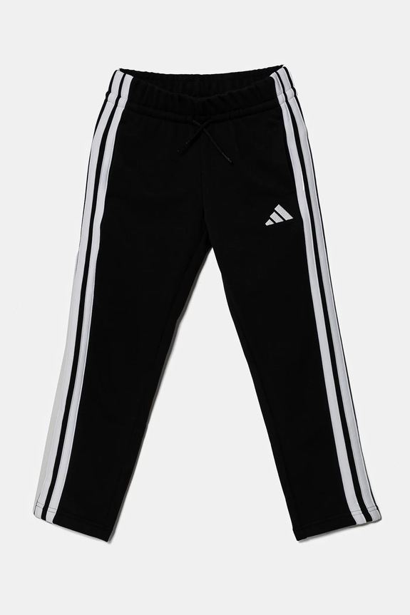 adidas spodnie dresowe dziecięce JJ3449 czarny SS25