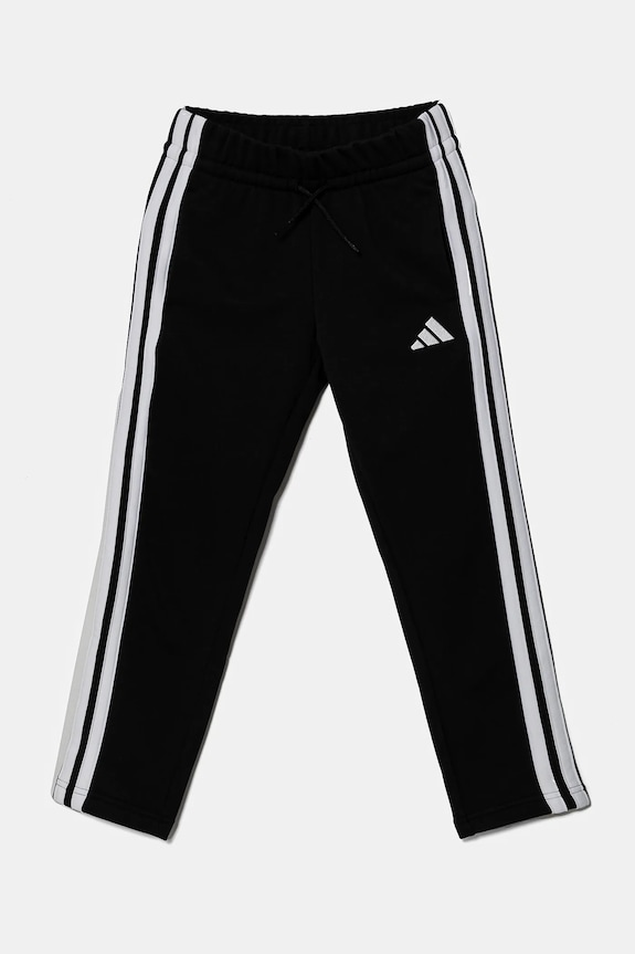 adidas spodnie dresowe dziecięce JJ3449 czarny SS25