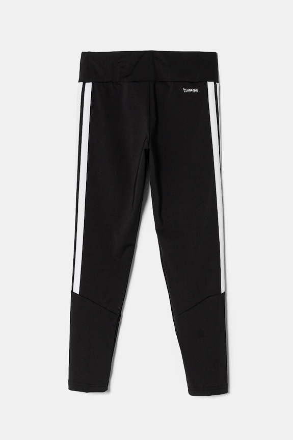 Dziewczynka adidas spodnie dresowe dziecięce JJ5036 czarny