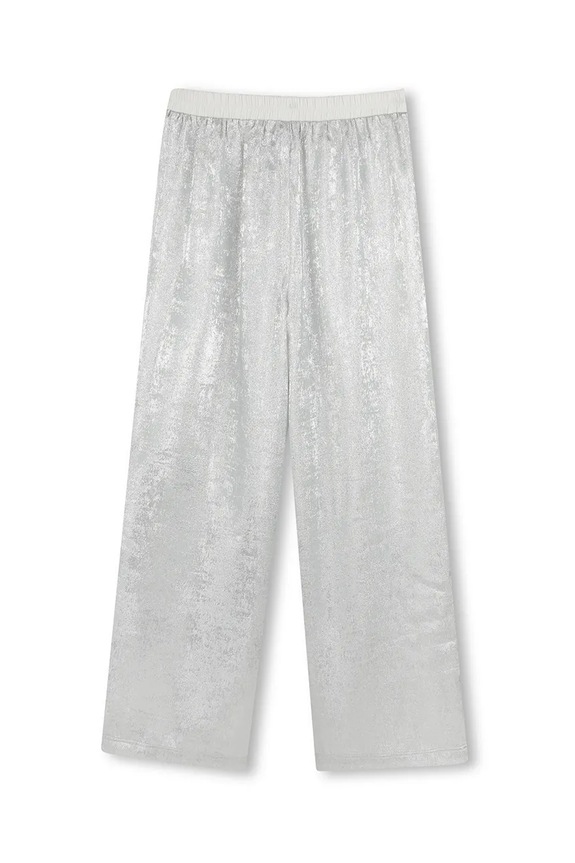 Dkny pantaloni copii D62337.156.162 gri SS25