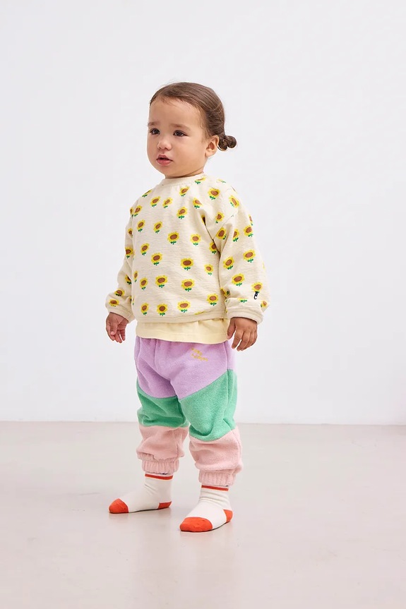 Donji dio trenirke za bebe Bobo Choses 125AB056