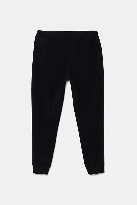 Dětské tepláky Under Armour Rival Woven Jogger 1384207 černá SS25