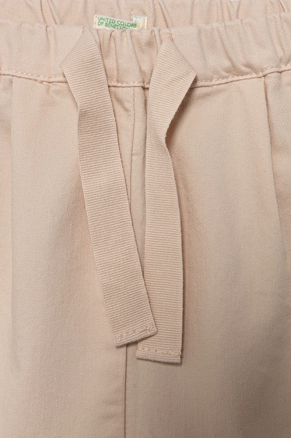 BIMBA United Colors of Benetton pantoloni neonato/a 4U40AF019.W.Seasonal rosa