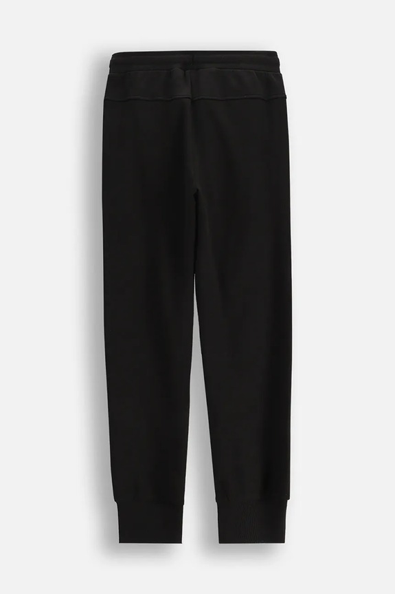 Coccodrillo pantaloni de trening pentru copii WC5120102VGA negru SS25