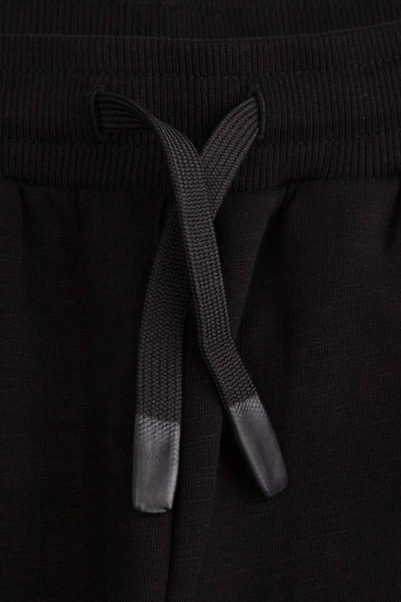 Fete Coccodrillo pantaloni de trening pentru copii WC5120102VGA negru