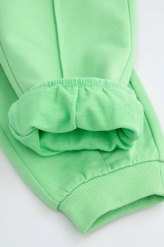 Παντελόνι φόρμας Coccodrillo πράσινο WC5120102MGK