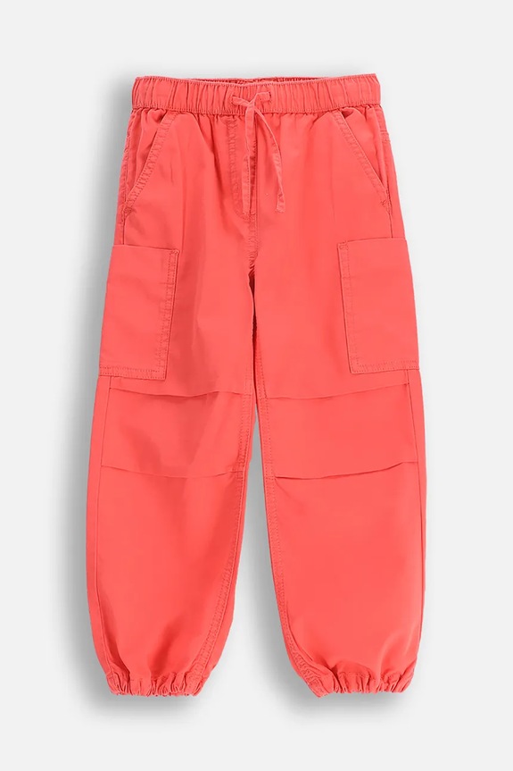Coccodrillo pantaloni WC5119101RGK arancione SS25