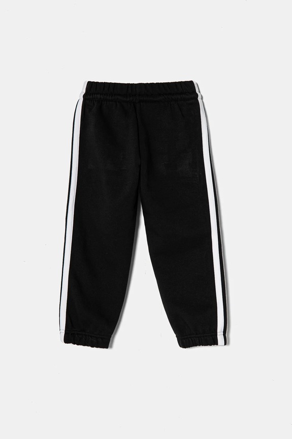 Chlapec Detské tepláky adidas JC9612 čierna