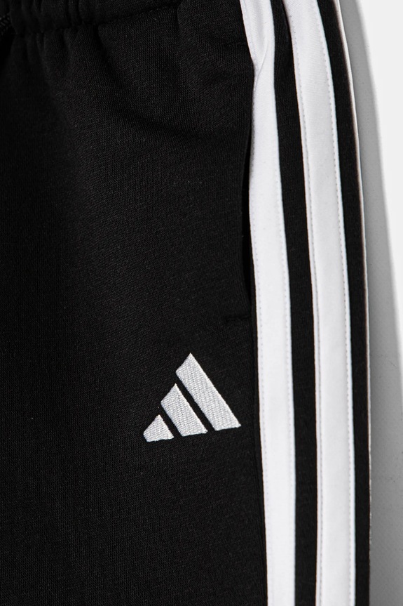Detské tepláky adidas čierna JC9612