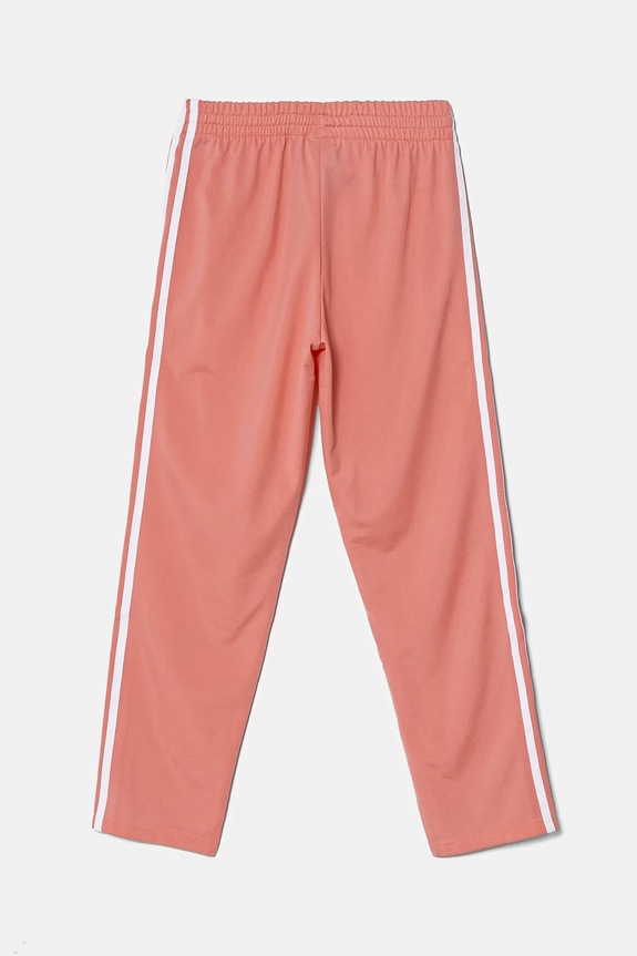 Chłopiec adidas Originals spodnie dresowe dziecięce JD1634 różowy