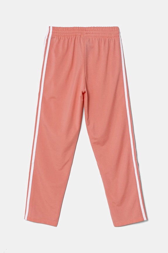 Chłopiec adidas Originals spodnie dresowe dziecięce JD1634 różowy