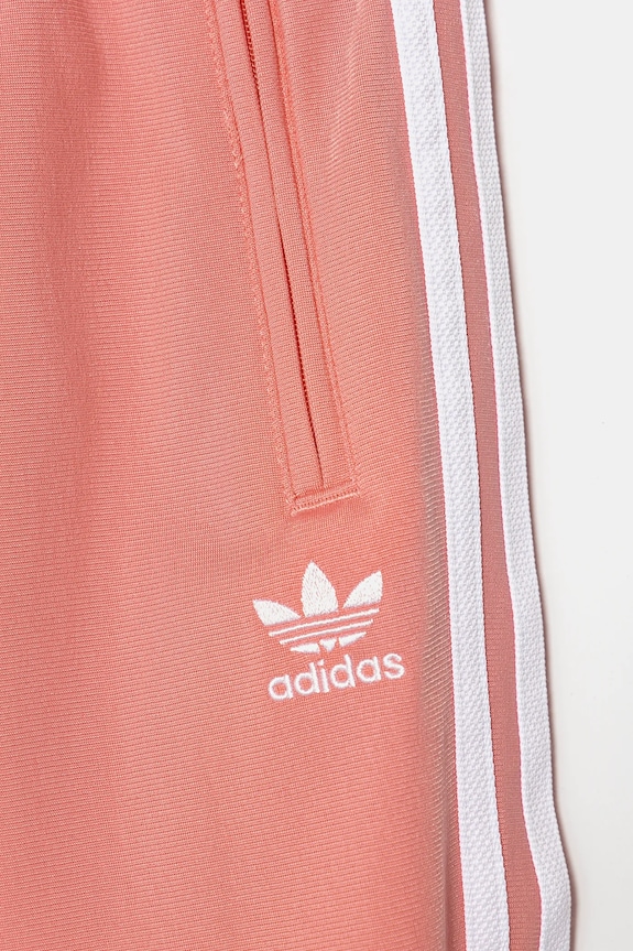 adidas Originals spodnie dresowe dziecięce różowy JD1634