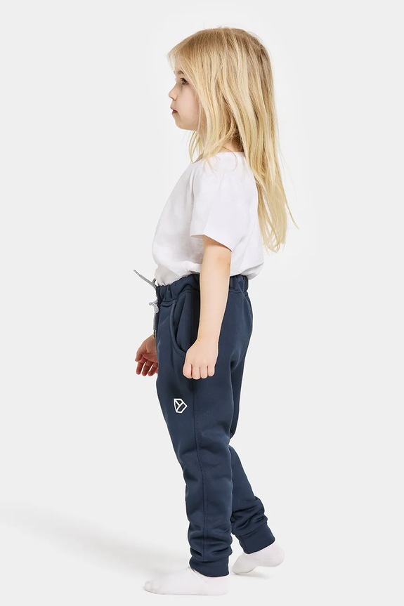 Didriksons spodnie dresowe dziecięce CORIN KIDS PNT 505004