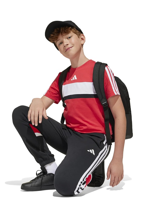 Παιδικό φούτερ adidas JC7485