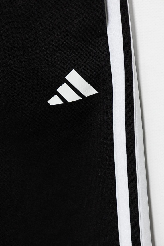 Παιδικό φούτερ adidas μαύρο JC7485
