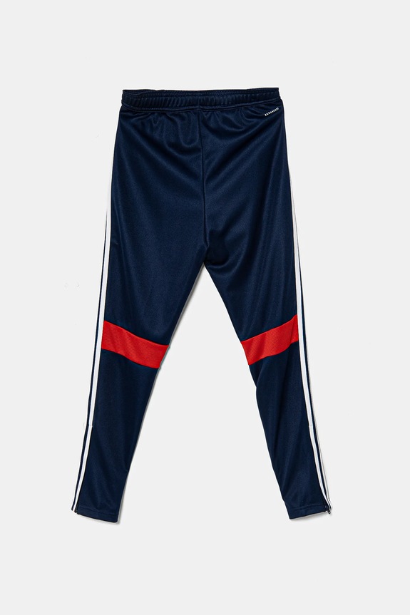 Κοριτσίστικα Παιδικό φούτερ adidas Performance JD0576 σκούρο μπλε