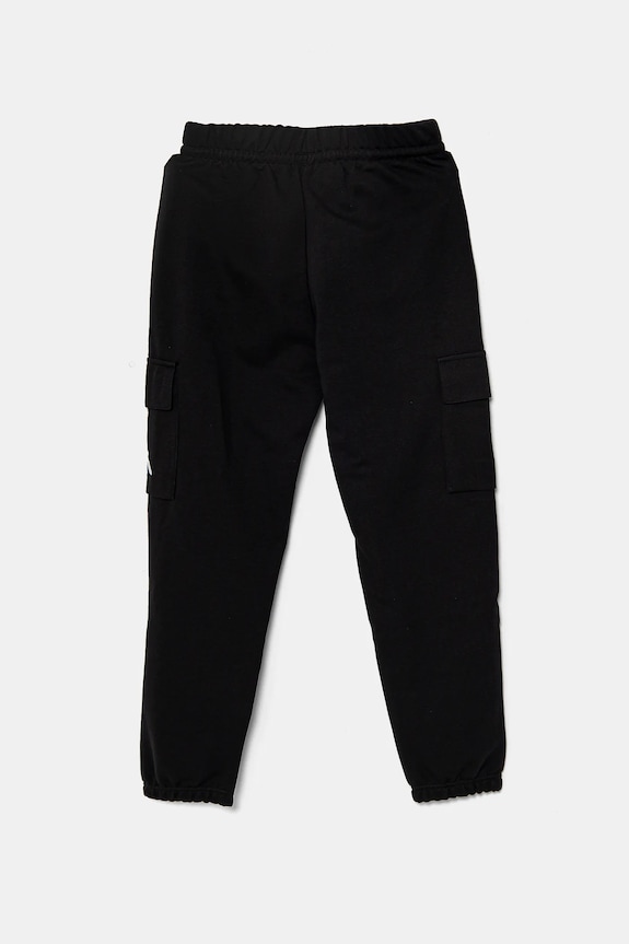Chłopiec adidas spodnie dresowe dziecięce JC9762 czarny