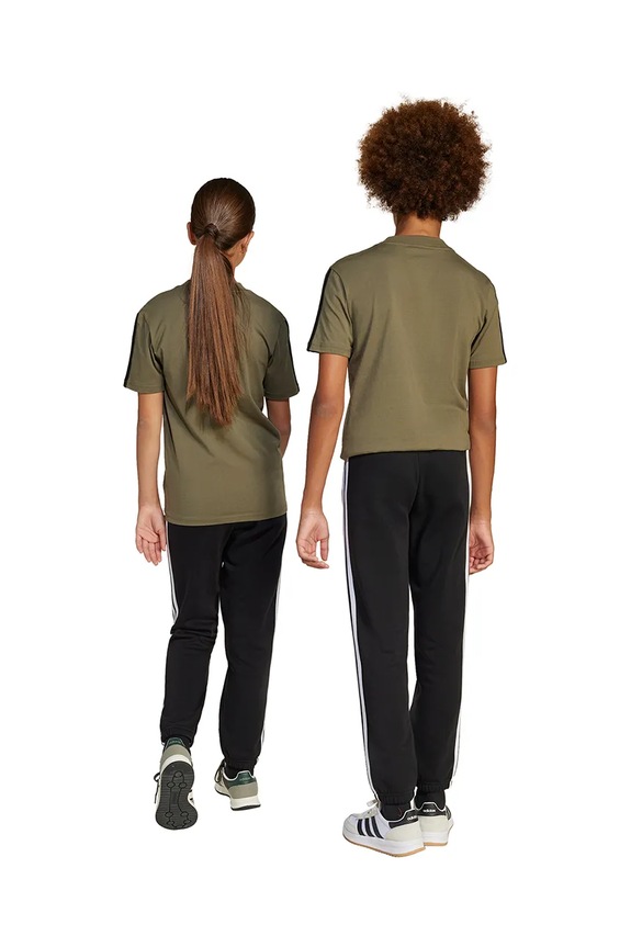 Детские спортивные штаны adidas JJ3540 чёрный