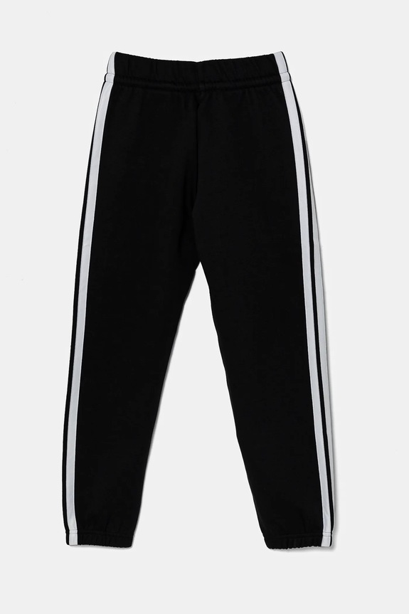 Мальчик Детские спортивные штаны adidas JJ3540 чёрный