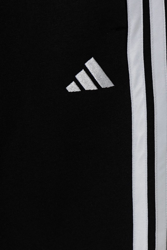 Детские спортивные штаны adidas чёрный JJ3540