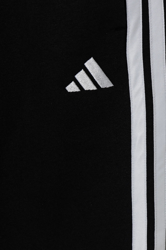 Детские спортивные штаны adidas чёрный JJ3540