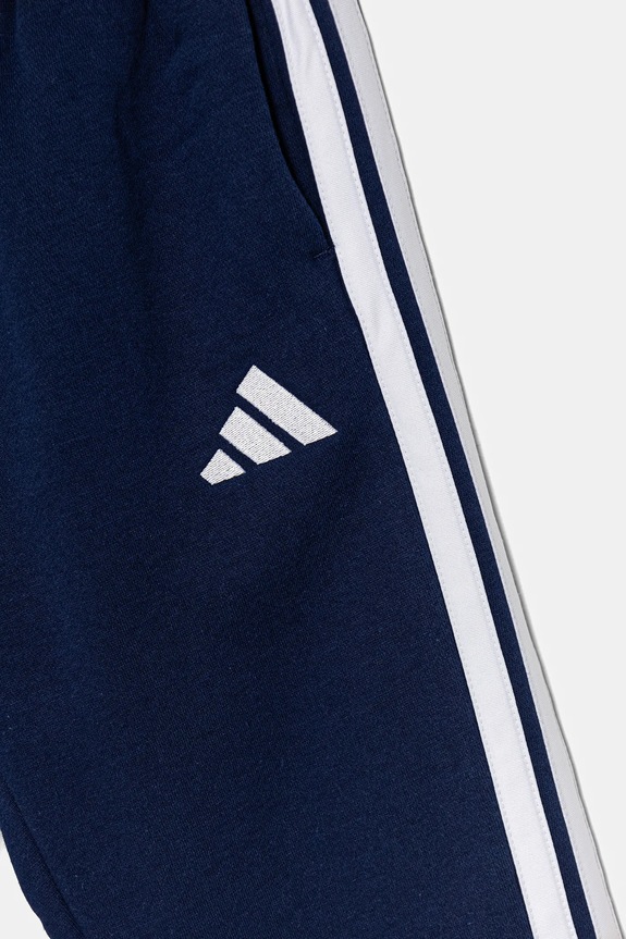 adidas spodnie dresowe dziecięce niebieski JY0603