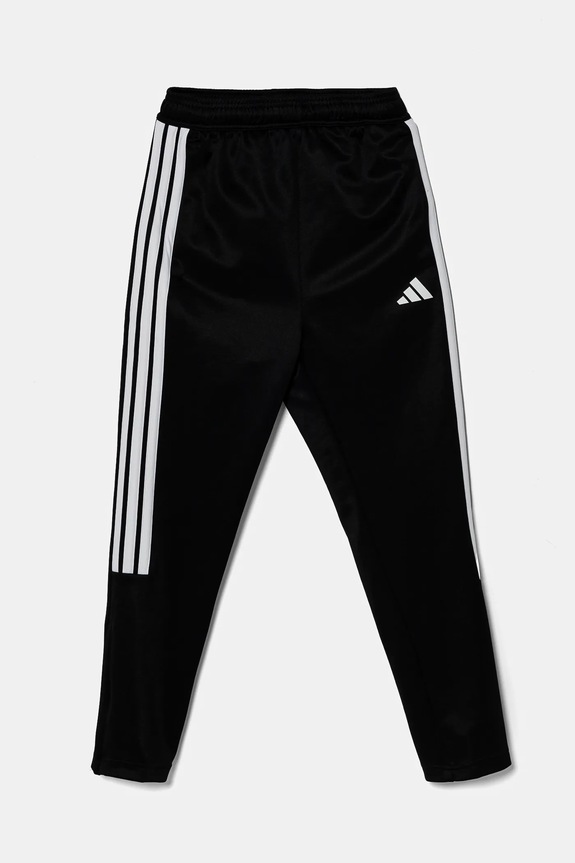 adidas spodnie dresowe dziecięce JI6173 czarny SS25