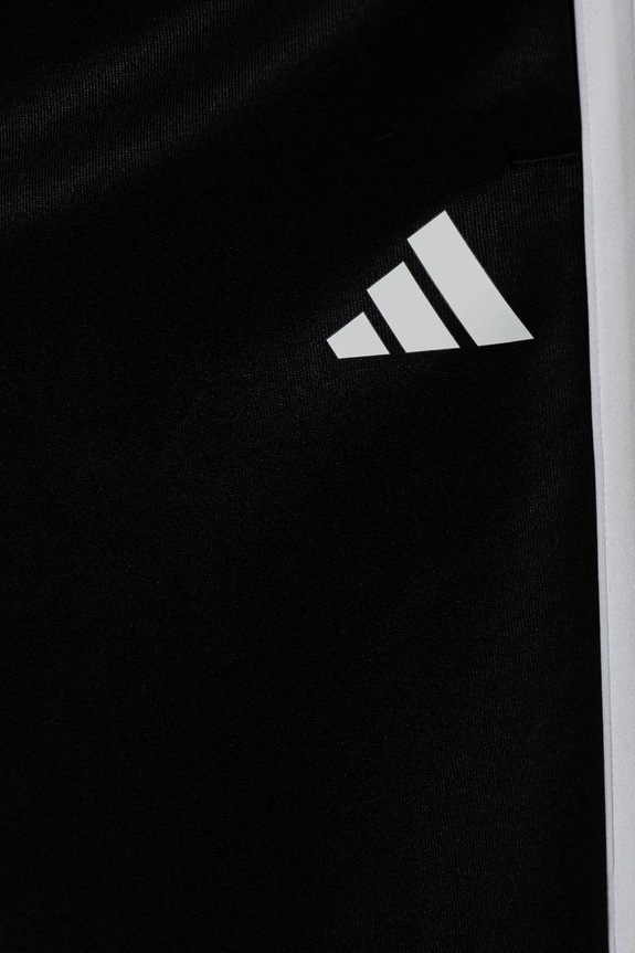 adidas spodnie dresowe dziecięce czarny JI6173
