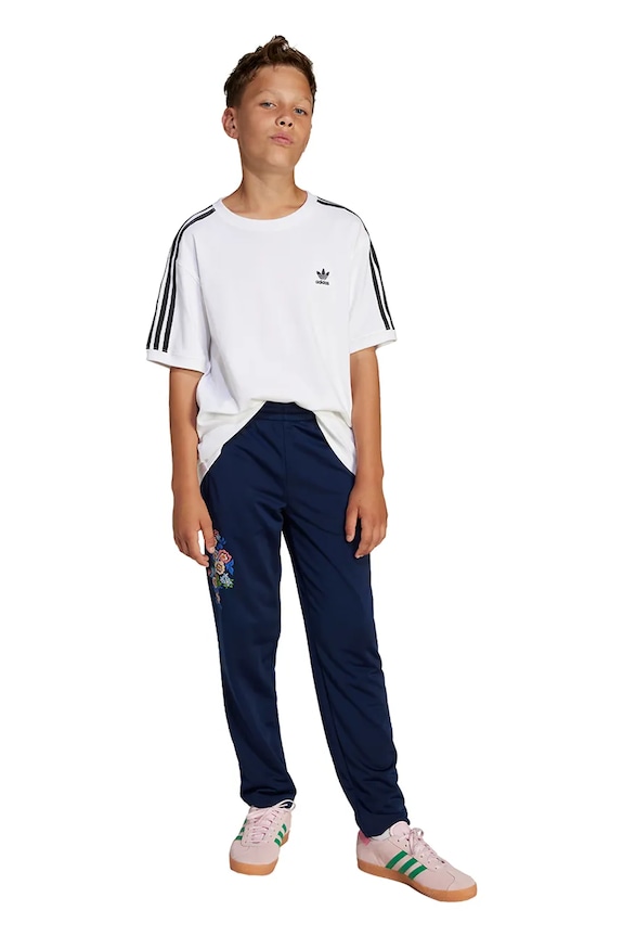 adidas Originals spodnie dresowe dziecięce JC8900