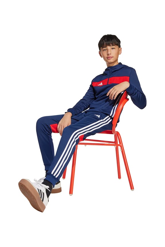 Otroški spodnji del trenirke adidas Performance JD3062