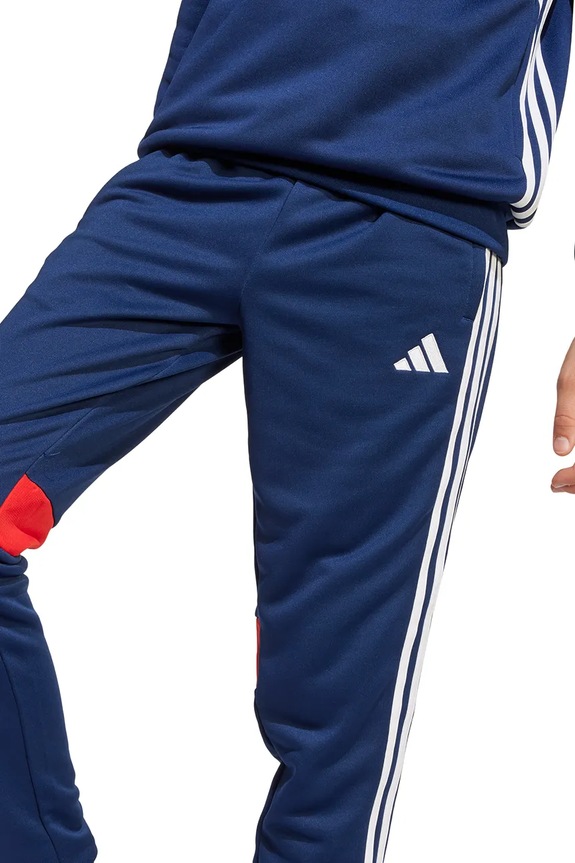 Otroški spodnji del trenirke adidas Performance JD3062