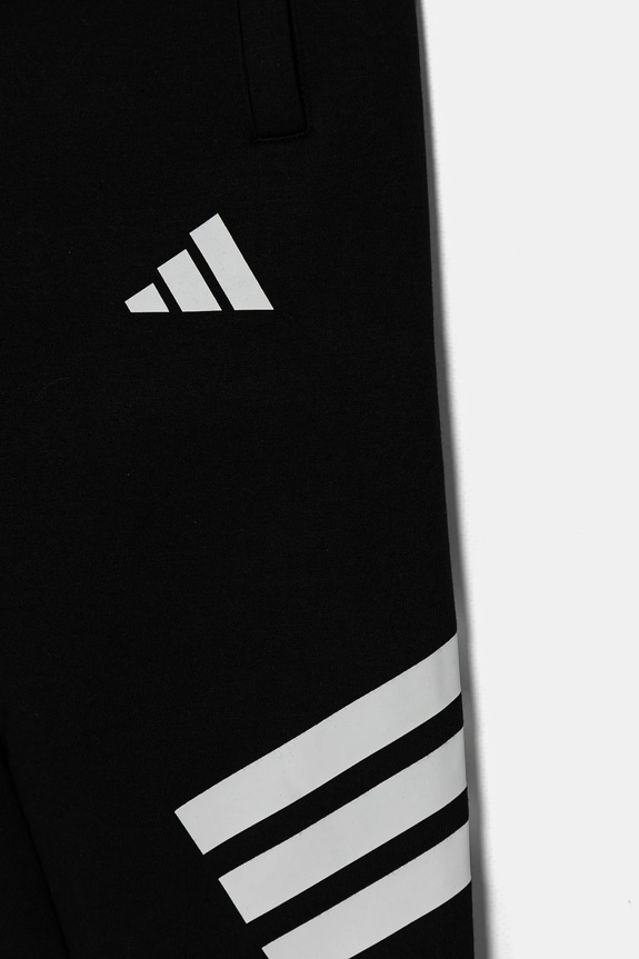 Dětské tepláky adidas černá JJ4808