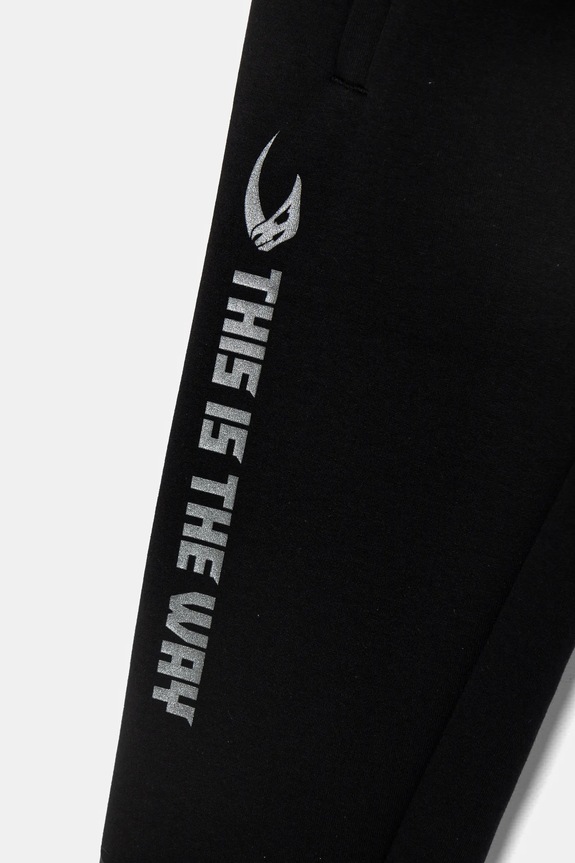 Dětské tepláky adidas černá JF3635
