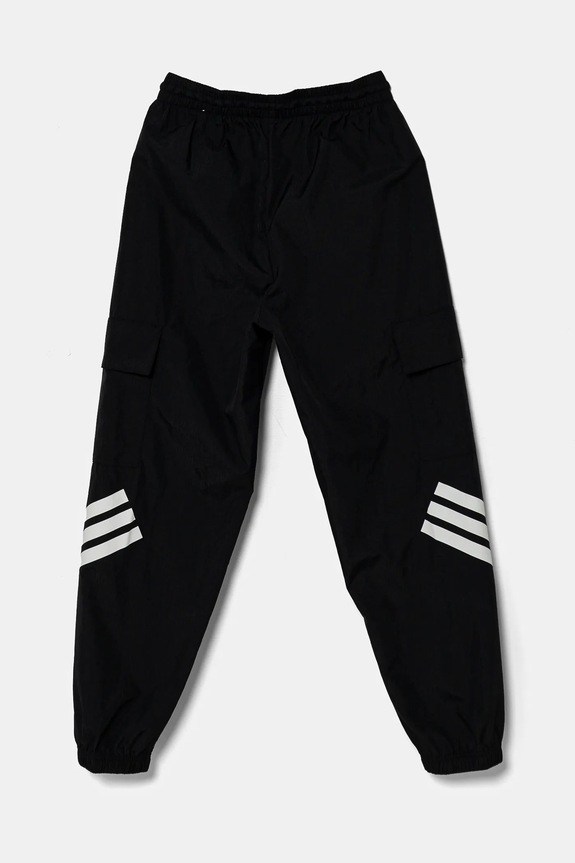 Chlapec Detské tepláky adidas JJ4780 čierna