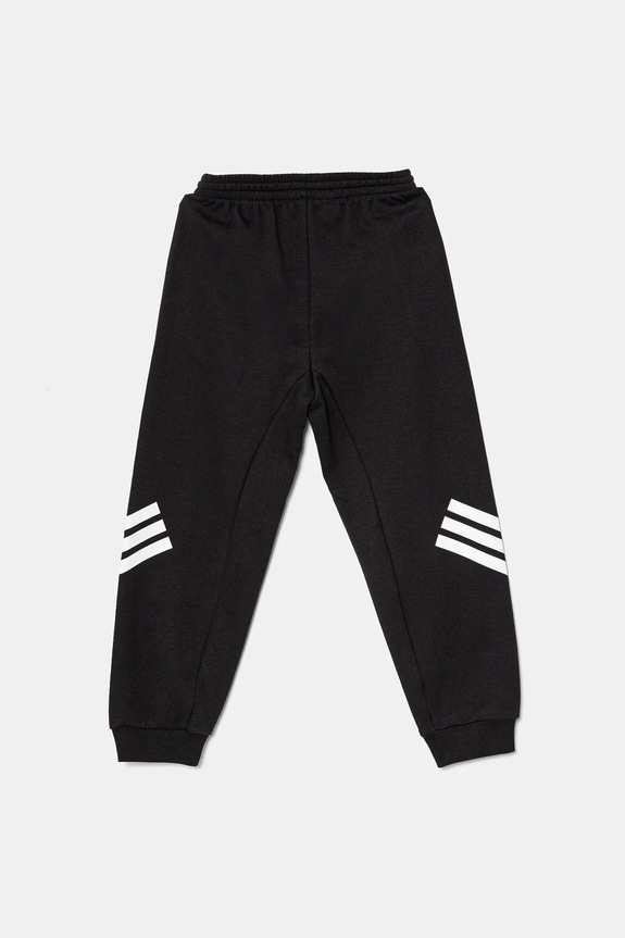 Chłopiec adidas spodnie dresowe dziecięce JD1298 czarny