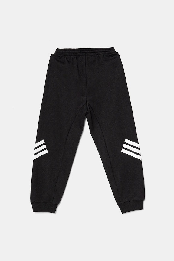 Chłopiec adidas spodnie dresowe dziecięce JD1298 czarny