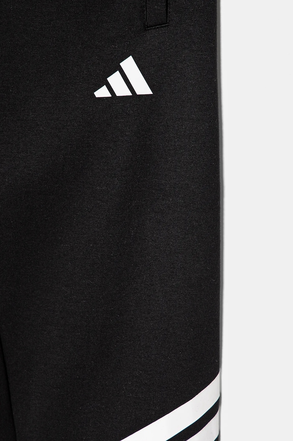 adidas spodnie dresowe dziecięce czarny JD1298