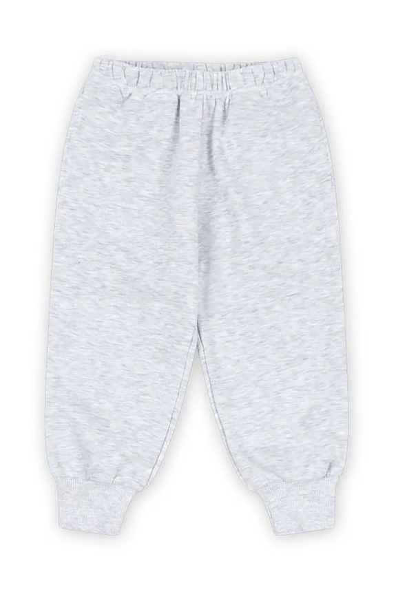 Konges Sløjd gyerek melegítőnadrág LOU SWEAT PANTS OCS mintás szürke KS102593