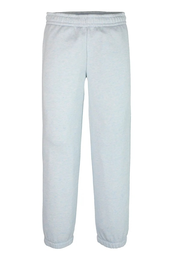 Detské tepláky Tommy Hilfiger KS0KS00535.116.122.PPYA modrá SS25