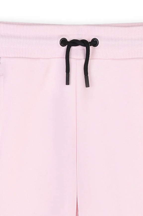 Deklice Otroški spodnji del trenirke Marc Jacobs W60469.156 roza