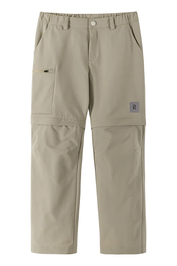 Reima pantaloni per bambini Surina BugProof 5100377A.PPYA verde SS26