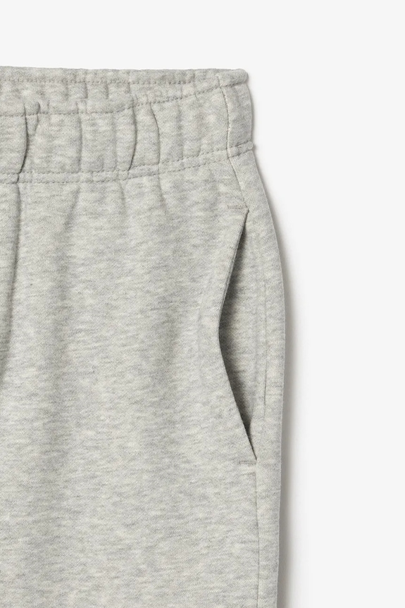 Παιδικό φούτερ Lacoste γκρί XJ7345