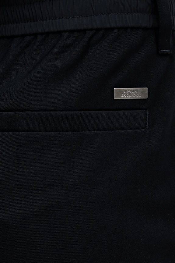 Nohavice Armani Exchange tmavomodrá XM000207.AF12041