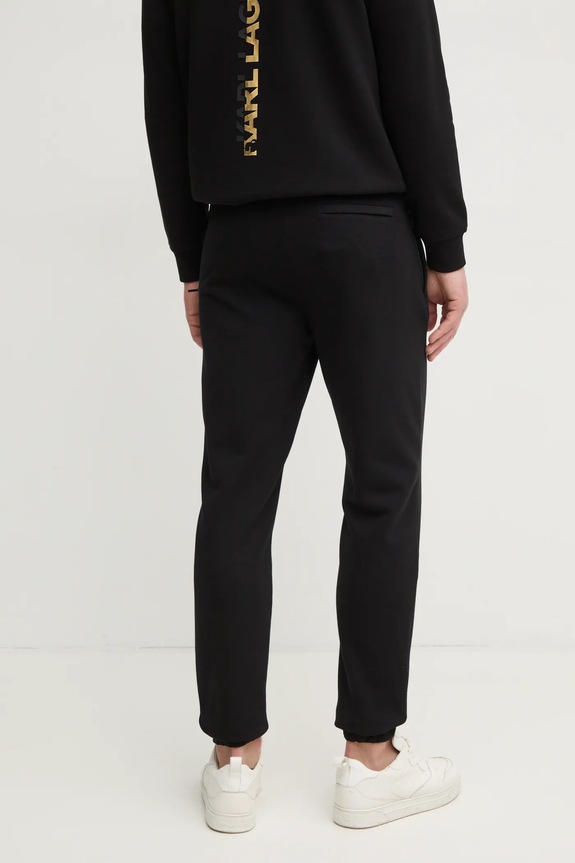 Oblečení Tepláky Karl Lagerfeld 705464.551900 černá